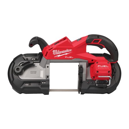 Milwaukee M18 FBS127DO-0C Båndsag uten batteri og lader, Maskiner
