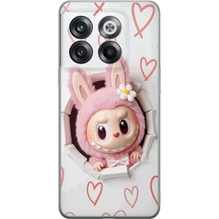 Kompatibelt Mobildeksel til OnePlus 10T Vinyl monsterfigur kawaii utgave samlerdukke