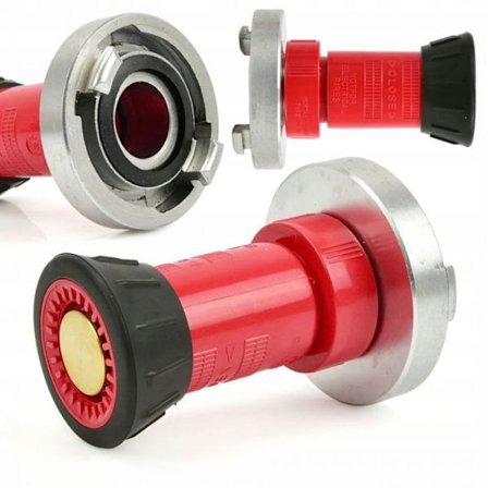 Geko Brandpostmunstycke 2(25)''