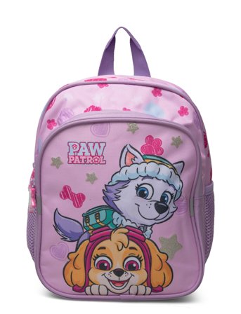 Paw Patrol Paw Patrol Piger, Lille Rygsæk - Pink - ONE SIZE