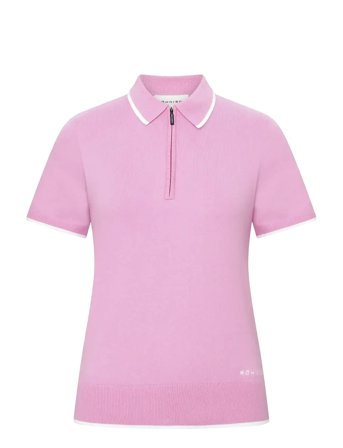 Röhnisch | Knitted Polo Top | S