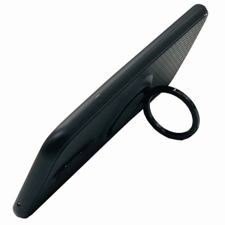 Stilrent Skal med Ringhållare (FLOVEME) - Huawei Mate 20 Lite