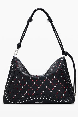 Desigual Borsa Donna Nero