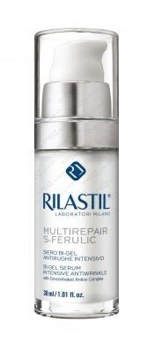 Rilastil Multirepair S-Ferulic Siero Bi-Gel Antirughe Intensivo