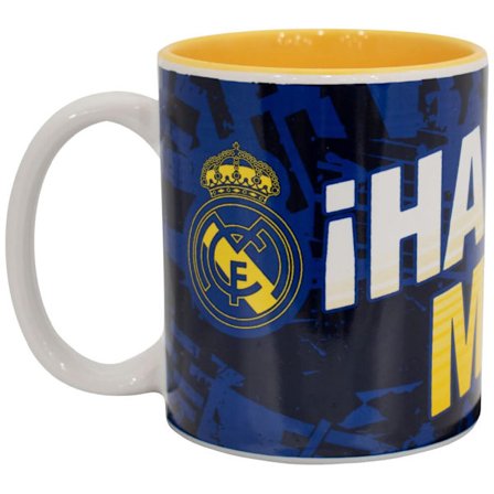 Real Madrid Krus Hala Madrid