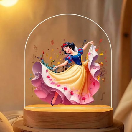 Lumikki Yövalo: Kaiverrettu Lastenhuoneen Sisustus