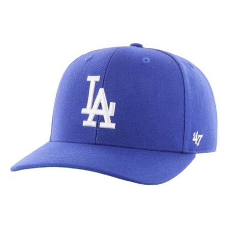 47 MLB LA Dodgers Cold Zone MVP DP Kaps - Royal