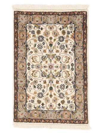 Medallion Small Bidjar Indo Rug 60X90 Wool