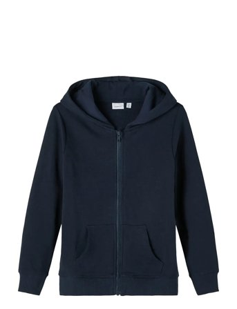 name it | Nkmnesweat Card W Hood Bru Noos | 104