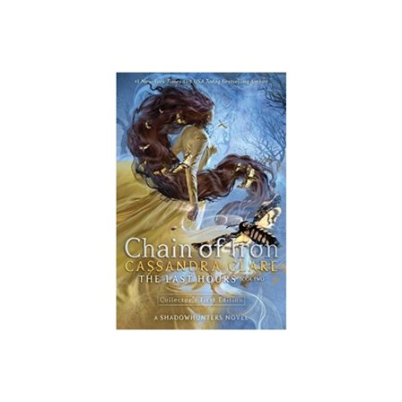 Chain of Iron (häftad, eng)