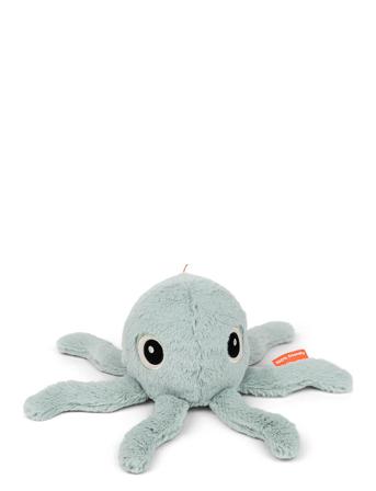 Cuddle Cute Jelly Toys Soft Toys Stuffed Animals Blå D By Deer*Betinget Tilbud