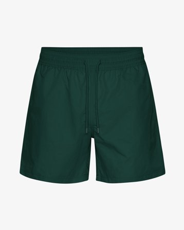 Classic Swim Shorts - Emerald Green S