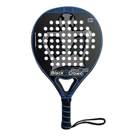 Piton 9.0 Soft Padelracket: Kontroll, Kraft & Mjuk Känsla