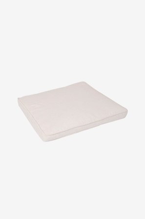 Fritab - Istuintyyny River - Valkoinen - Istuintyynyt - - Homeroom