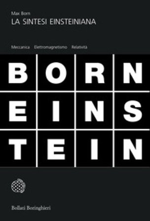 La sintesi einsteiniana Max Born