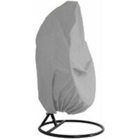 Vedenpitävä roikkuva rottinkikori huonekalujen suojus - Suojapeite munatuolille - 210D Oxford polyesteri PVC-pinnoite