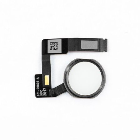iPad Air 10.5" 2019 Home Button with Flex Black