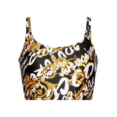 Versace Jeans Couture Sleeveless Tops Sort, Dame
