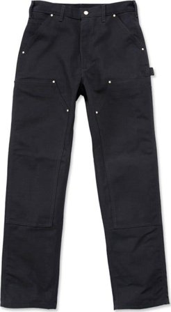 Carhartt Workwear Carhartt M's Duck D. Front Logger Pant Black