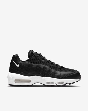 Nike - W Air Max 95 - Black/White
