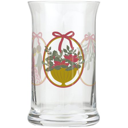 Holmegaard Holmegaard joululasi 2025 28 cl, monivärinen