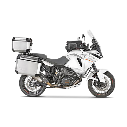 Podkładki Montażowe Givi PL7705CAM - KTM 1290 Super Adventure 2015-2017