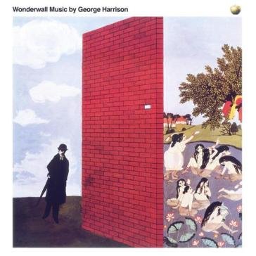 Wonderwall music George Harrison