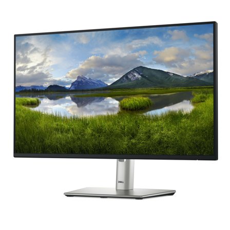 DELL Pro 24 Plus USB-C Hub Monitor P2425HE 60.45cm 23.8inch IPS 1920x1080 16:9 250cd/m2 100Hz HDMI DP RJ45 USB3.2