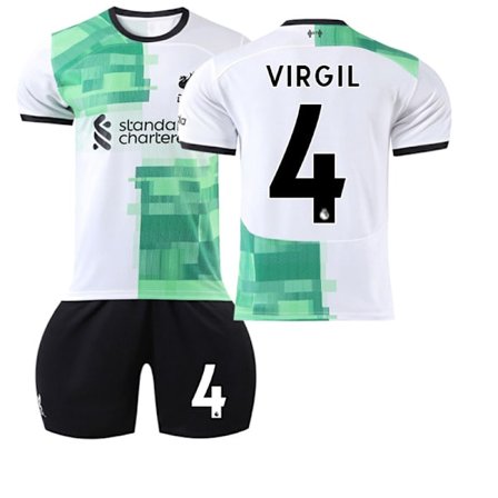 2324 Liverpool udebanefodboldsæt
