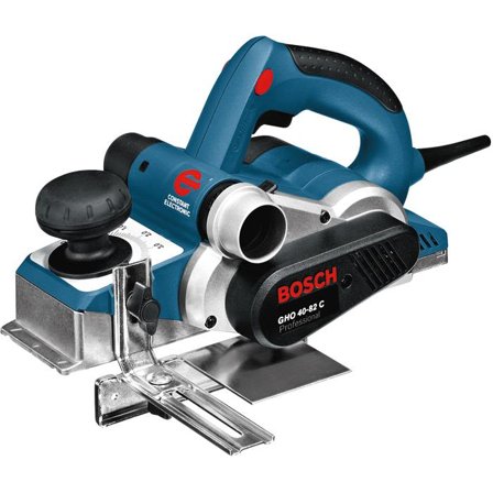 Bosch GHO 40-82 C Håndhøvel 850 W, Håndverktøy
