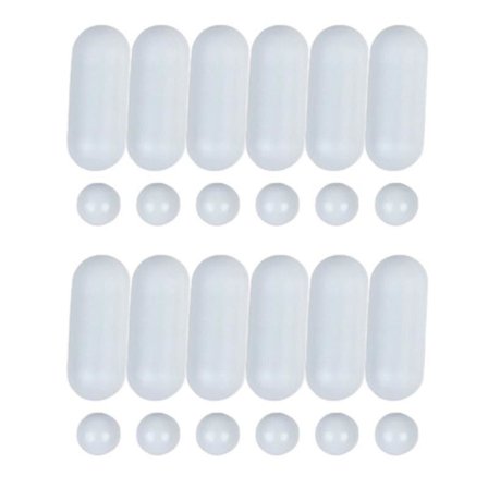 Toalettsete-støtdemper, toalettsete-pute, støydempersett for bad