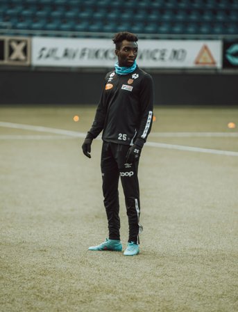 Umbro Ux Elite Half Zip - Black - M