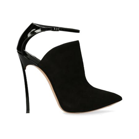 Casadei Schoenen , Zwart , Dames , Maat: 37 1/2 EU