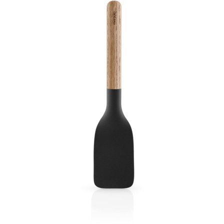 Eva solo Nordic Kitchen Stegespade 28 cm. - Træ og sort | KitchenOne