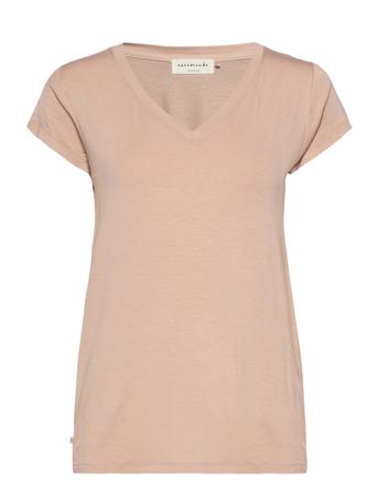 T-Shirt Ss Pink Rosemunde