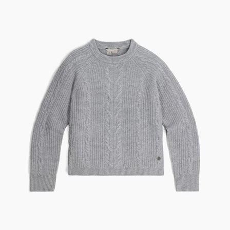 Royal Robbins - Royal Robbins Women's Rockcraft Cable Crew XS