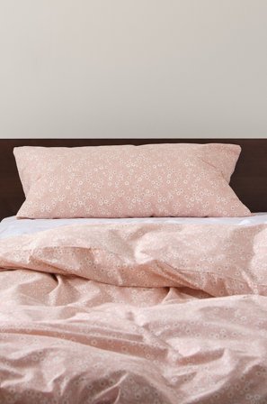 Jotex - Putevar 50x90 Cm Rosa - ANEMONE - Kjøp Putevar hos Jotex