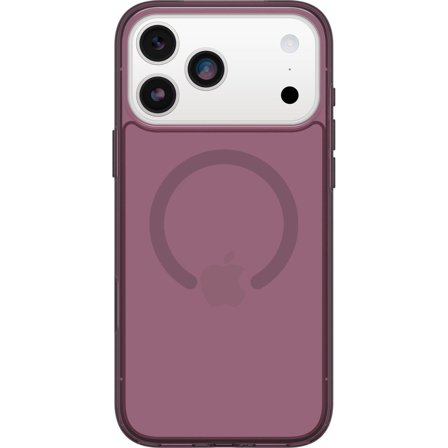 OTTERBOX OB SYMMETRY CLEAR MAGSAFE CAM. CTRL APPLE IPHONE17 PRO MAX PINK ACCS