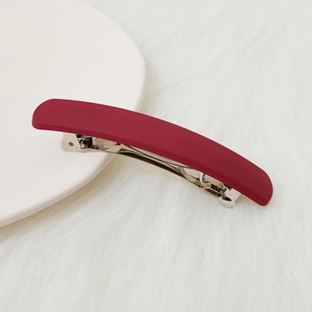 Ett-ords Spring Clip Hårnåler 03 03