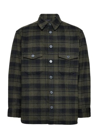 AllSaints | Asbury Ls Shirt | XS
