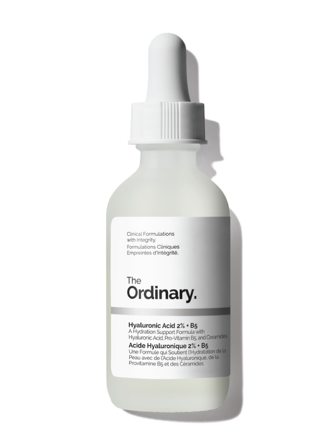 The Ordinary Hyaluronic Acid 2% + B5 Serum, 60 ml