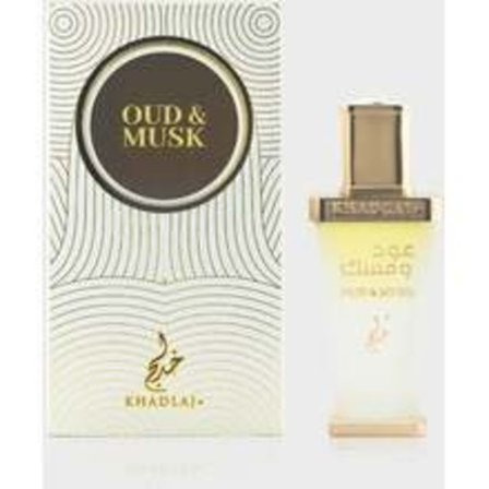 Khadlaj - Oud & Musk EDP 100ml