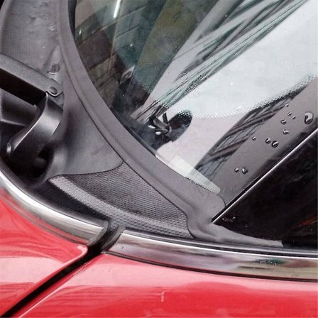 Vindusviskerbeskyttelsespakning for MINI R55 2007-2015 for MINI R56 R57 2006-2015 51132751209 51132751210 Bildeler