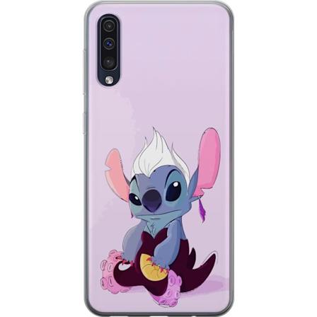 Samsung Galaxy A50 Gjennomsiktig deksel Stitches Ursula
