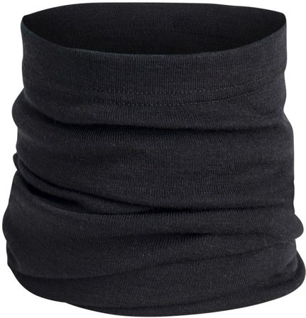 Woolpower Tube LITE tuubihuivi, unisex, musta