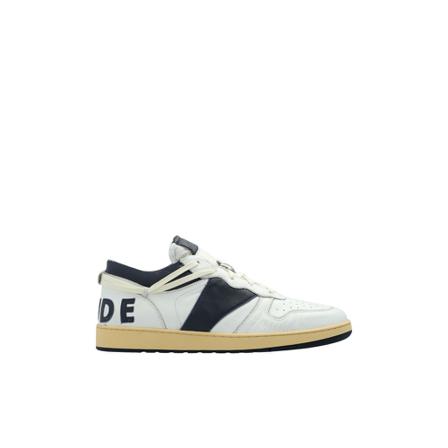 Rhude - Sneakers - Vit - Herr - Storlek: 41 Eu, Herr, Storlek: 41 EU