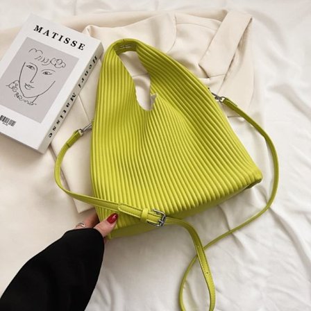 Håndveske Skulderveske GRØNN