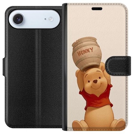 Kompatibelt Lommeboketui til Apple Apple iPhone 17 Air Nalle Puh Honning Disney Ole Brumm