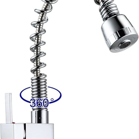 Modern köksblandare utdragbar kökskran diskblandsare en