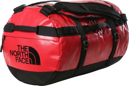 The North Face Base Camp Duffel - S duffel bags Red OneSize